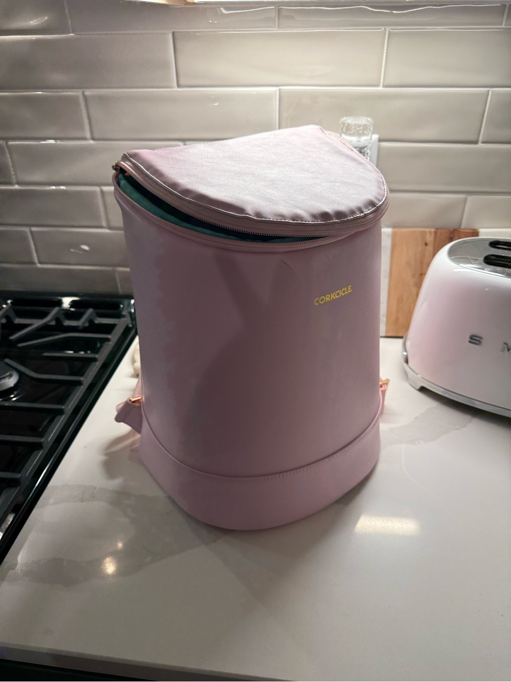 Corkcicle Backpack Cooler - Picture 2 of 6